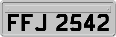 FFJ2542