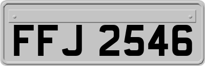 FFJ2546