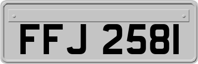 FFJ2581