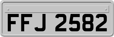 FFJ2582