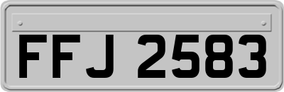 FFJ2583