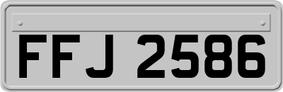 FFJ2586