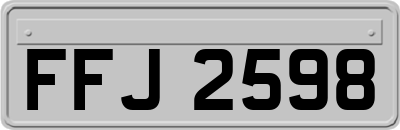 FFJ2598