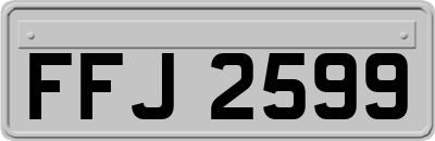 FFJ2599