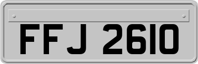 FFJ2610