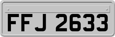 FFJ2633