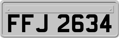 FFJ2634