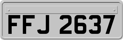 FFJ2637