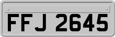 FFJ2645