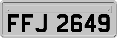 FFJ2649