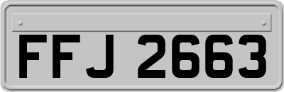 FFJ2663