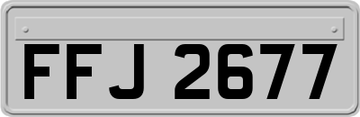 FFJ2677