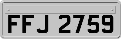 FFJ2759