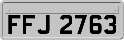 FFJ2763