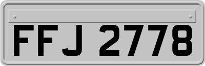 FFJ2778