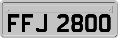 FFJ2800