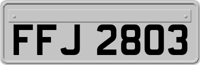 FFJ2803