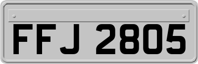 FFJ2805