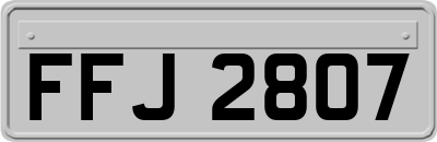 FFJ2807