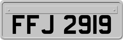 FFJ2919
