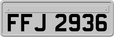 FFJ2936