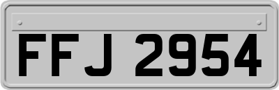 FFJ2954