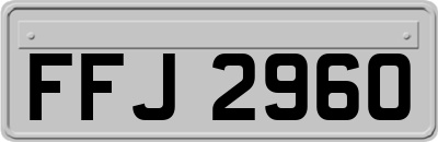 FFJ2960