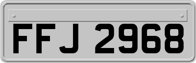 FFJ2968
