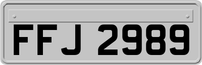 FFJ2989