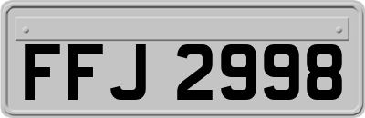 FFJ2998