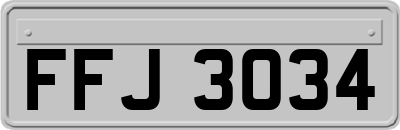 FFJ3034