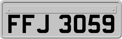FFJ3059