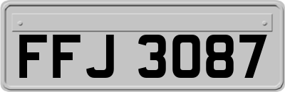 FFJ3087