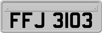 FFJ3103