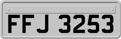 FFJ3253
