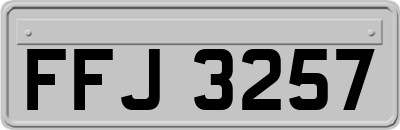 FFJ3257
