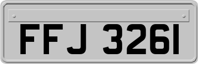 FFJ3261