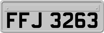 FFJ3263