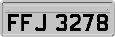 FFJ3278