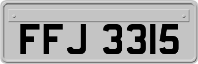 FFJ3315