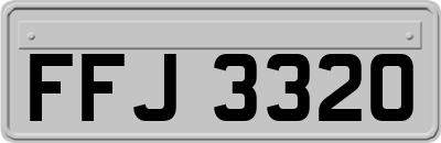 FFJ3320