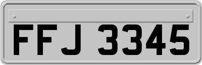 FFJ3345