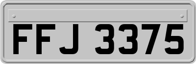 FFJ3375
