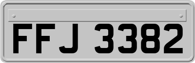 FFJ3382