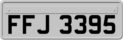FFJ3395