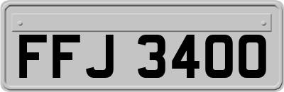 FFJ3400