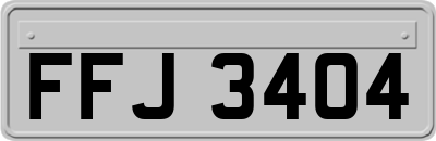 FFJ3404