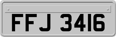 FFJ3416