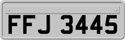 FFJ3445