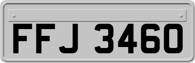 FFJ3460